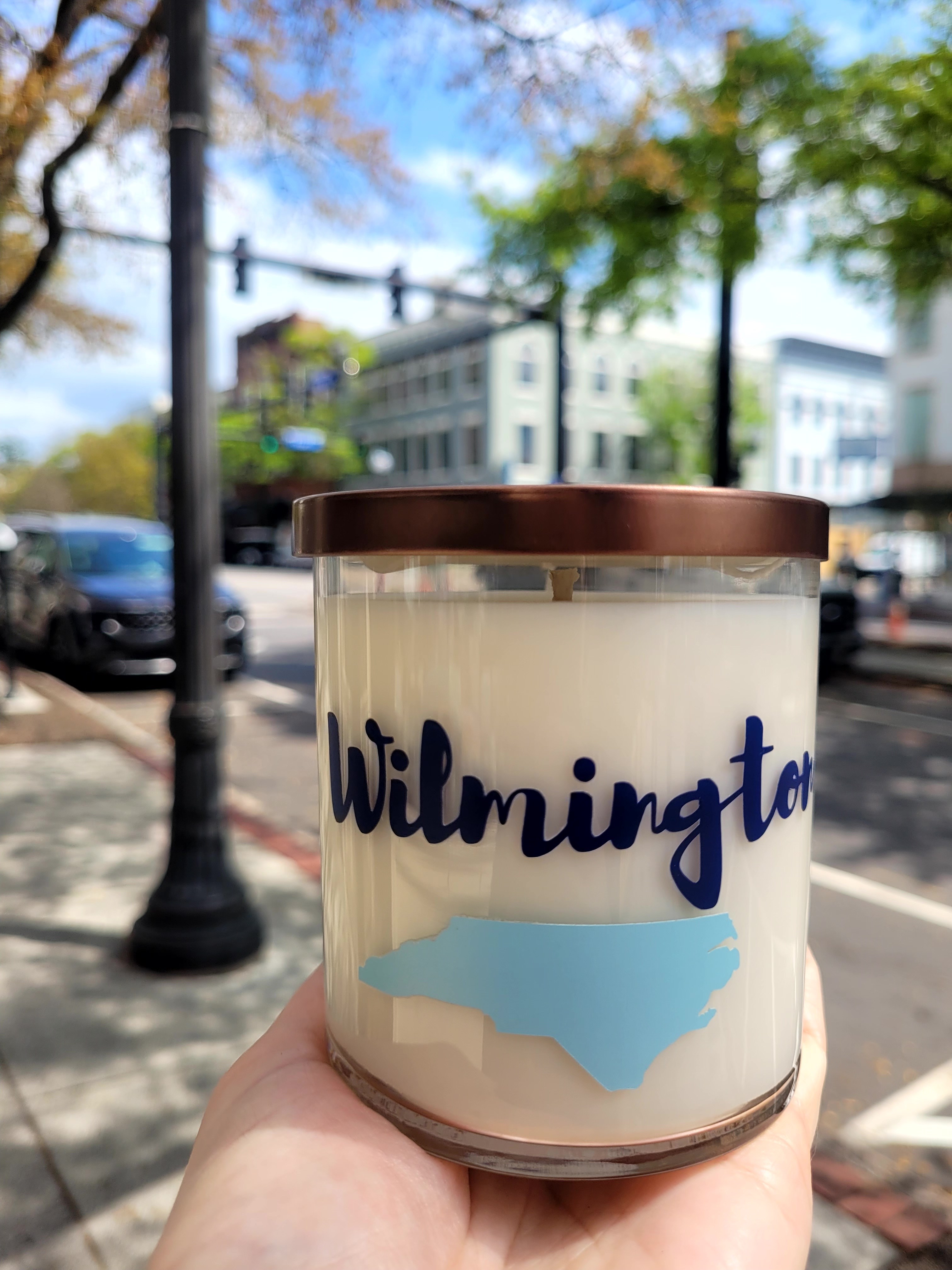 NC jar Wilmington Rain script